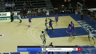 Prentiss Nixon with 24 Points vs. DaGuys STL