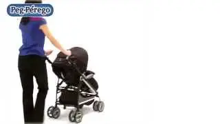 Коляска Peg Perego Pliko P3 Compact Completo