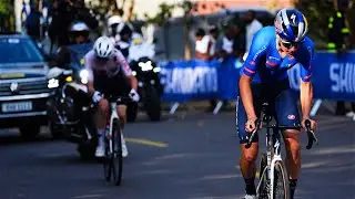 World Championships Cycling Kigali/Rwanda (U23) 2025 MIX