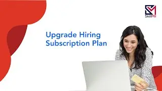Upgrade Your SkillMil Subscription Plan