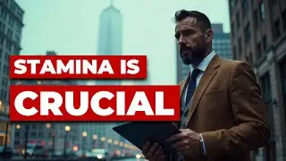 Entrepreneur Quantum Leap Pattern #2: Stamina is Crucial
