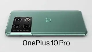 OnePlus 10 Pro Official Design Video