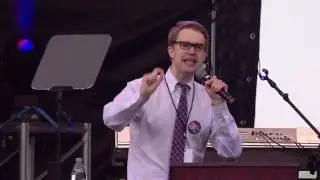 March for Science Earth Day 2017 Speaker - Tyler Dewitt