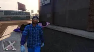GTA Online: Graceful Escape from Smelly Prince Driving School