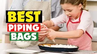 Top 10 Best Piping Bags 2026