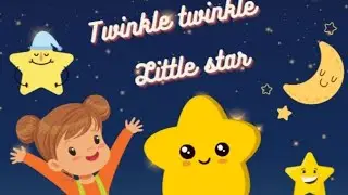 Twinkle Twinkle Little Star 🌟 |americanaccent | kidsrhythm