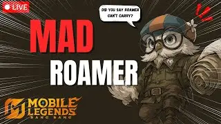 MAD ROAMER l Rank Grind  ขอเล่นจบเกมแบบแม่ไม่เรียกเถอะ