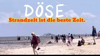 Cuxhaven - D&ouml;se: MOMENTE DES GL&Uuml;CKS!