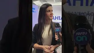 Larissa Moraes - Secret&aacute;ria de infraestrutura h&iacute;drica e saneamento