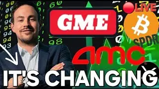 🔴LIVE GME IS PUMPING AS PREDICTED! 