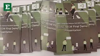 Eastern Michigan University Computer Science Capstone Projects