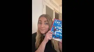 Miss Welch - The cat in the hat comes back