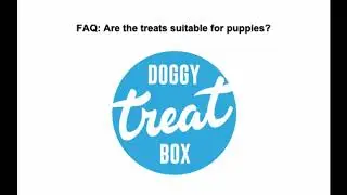 Is the Doggy Treat Box Suitable For Small Dogs