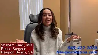 Dr Kawji, Orange County Retina Specialist