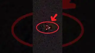 I spotted a Triangle UFO, what was it?  #shorts #ufoキャッチャー #uap