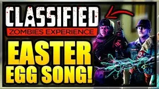 CLASSIFIED Easter Egg Song 