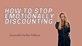 Emotional Discounting in Business
