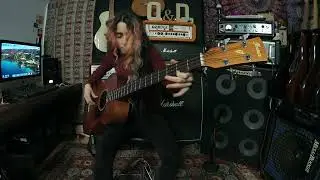 My First Acoustic Bass