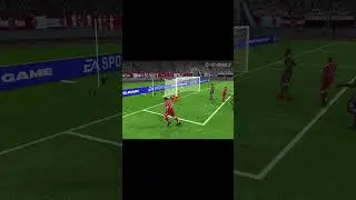 Wundersch&ouml;n von Bale!!! #fu&szlig;ball #fifa #funny #efootball #football #soccer #fifamobile #goals