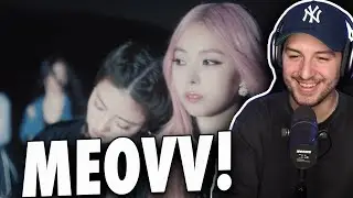 MEOVV(미야오) - &lsquo;DROP TOP&rsquo; M/V REACTION!