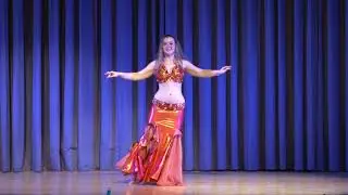Oksana Trommelsolo OTF Stuttgart 2018