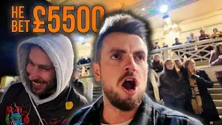 Taking On The TOTE! | Boxing Day Betting BONANZA At Towcester.