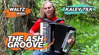 Kalev Tilk | THE ASH GROVE  (Accordion in Nature / Acordeón)