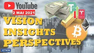#BITCOIN & #CRYPTO PERSPECTIVES Q2 2021. VIP 2 MAI 2021