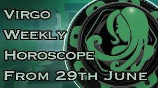 Virgo Weekly Horoscopes Video For 29th June 2020 - Hindi | Preview