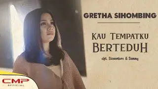 Gretha sihombing - Kau TempatKu Berteduh (Official Music Video)