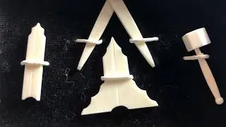 Masonic Curators - 009 - The Working Tools
