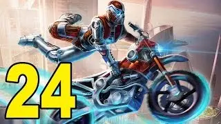 Trials Fusion - Part 24 - Don't Move 3 (Let's Play / Walkthrough / Playthrough)