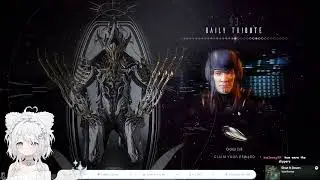 [Day 93 of WF] Framing my War till I Forma | Warframe 12/30/25