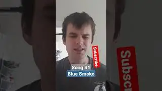 Blue smoke Song 41 #acousticguitar #originalsong #countrymusic #lovesong