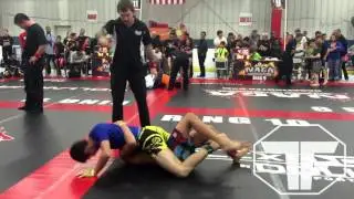 Bel Air Teen Wins Expert Division Belt/ Top Flight MMA Academy