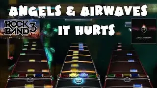 Angels & Airwaves - It Hurts - Rock Band DLC Expert Full Band (May 6th, 2008)