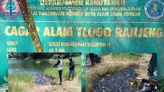 Wisata Telaga Ranjeng Kali Gua
