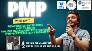 PMP Project Management Profession Exam Prep Training Introduction Session 11/05/2025 #pmp #pmi