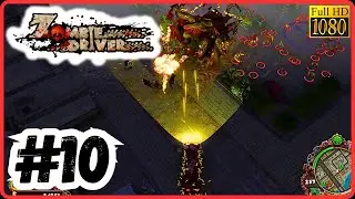 Zombie Driver HD | Misi&oacute;n 10: Operaci&oacute;n Cham&aacute;n | PC Gameplay Espa&ntilde;ol HD