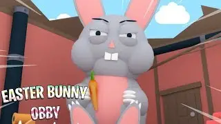 Roblox Escape the Easter Bunny Obby!