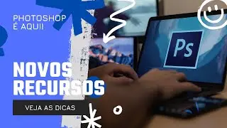 Criando um Crachá com Photoshop CS6