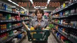 Why Groceries Are Becoming Unaffordable in America