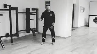 Tang Family Sheung Kung by Sifu Yuri Morelli