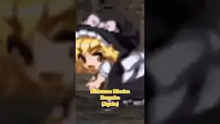 Kirisame Marisa Moveset #jjs #roblox #touhou #jujutsushenanigans #jjsss #touhouproject #moveset