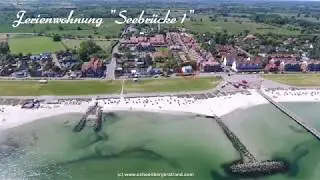 Lage der Ferienwohnung 