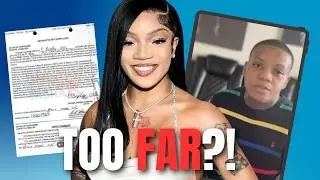 Glorilla CUTS SISTER OFF Over Alleged THREATS! Glo&rsquo;s Sister Talks to TMZ! Only Wants $2,500