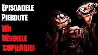 Episoadele Pierdute Din Desenele Copilariei-[Tom si Jerry;Ed Edd si Eddy]-Povesti De Groaza Romania
