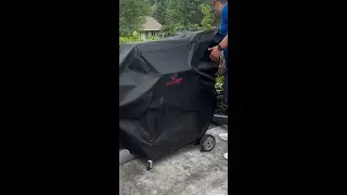 Starting up the Gravity Series 800