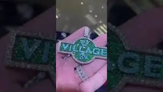 Real Diamond Hip Hop Jewelry | rapper jewelry collection
