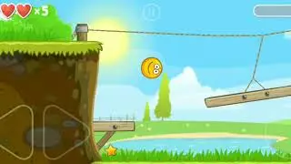 Red Ball 4 l level 7 | crazy games